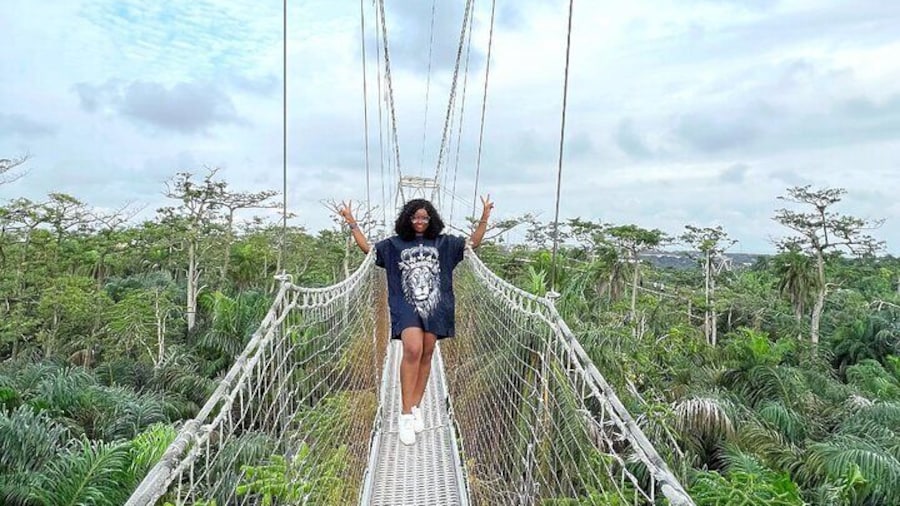 7 hour Lagos City Tour