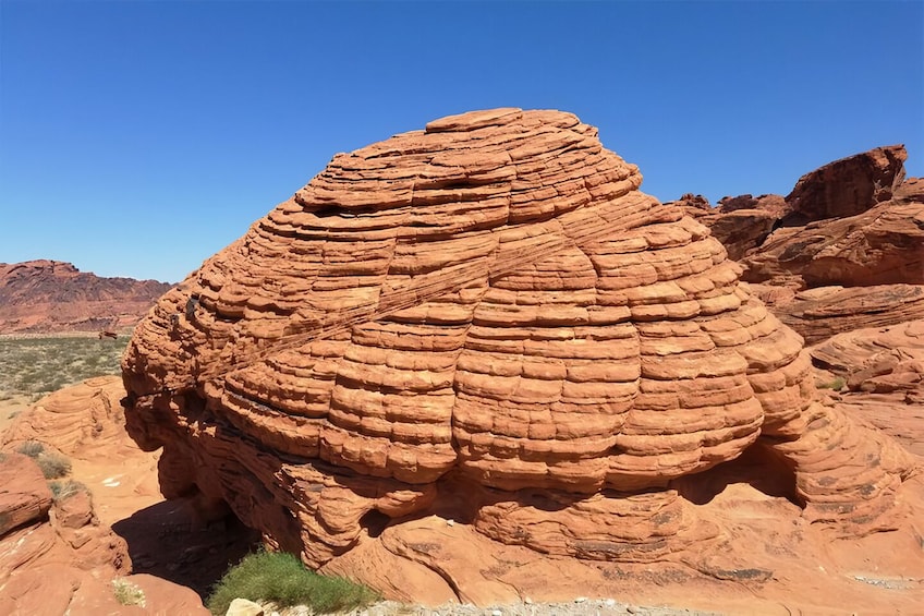 Combo Tour: Red Rock Canyon & Valley of Fire Full-Day Tour