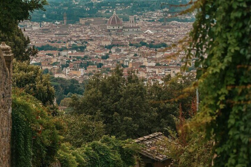 From Fiesole to Settignano between history, art and Tuscan landscapes