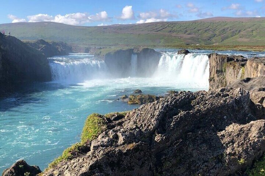 Private Cruise Ship Tour in Husavik