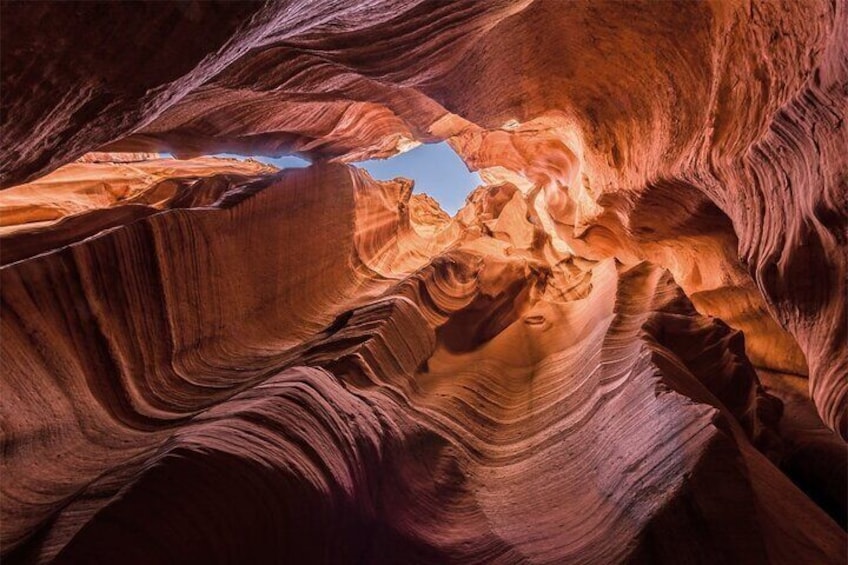 X Canyon Guided Tour Admission Ticket