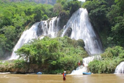 San Cristóbal de las Casas: 5-Day La Venta River Rafting …