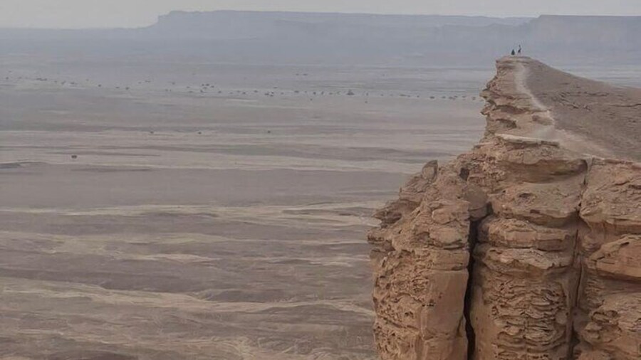 Edge of the World is Another World