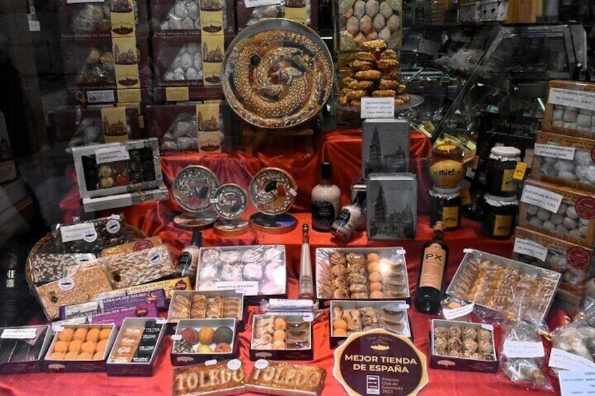 From Madrid: Full day or Half Day to Toledo
