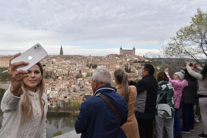 From Madrid: Full day or Half Day to Toledo