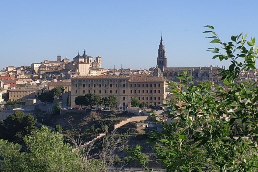 From Madrid: Full day or Half Day to Toledo