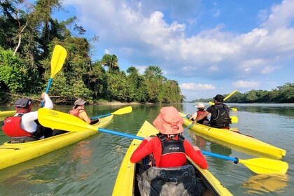 Ixcán: Kayaking in the Lacandon Jungle