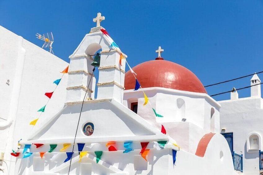 Mykonos Island Private Tour