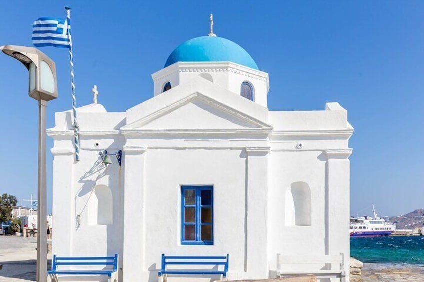 Mykonos Island Private Tour