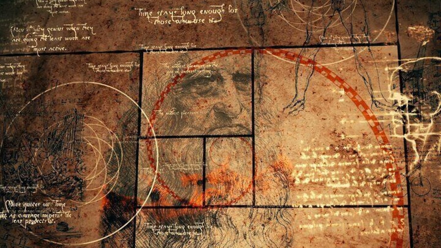 Discovering Leonardo DaVinci's Origins & Tasting among Vineyards