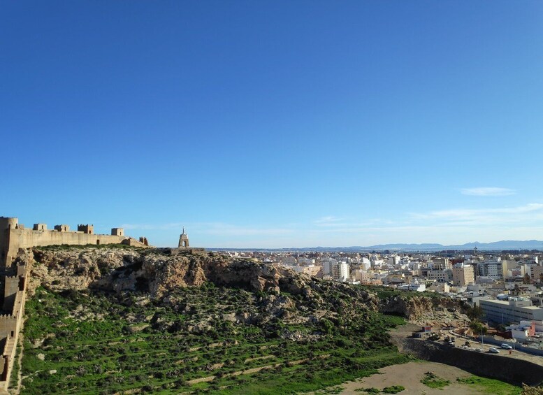 Picture 3 for Activity Almería: Alcazaba and Spanish Civil War Shelters Guided Tour