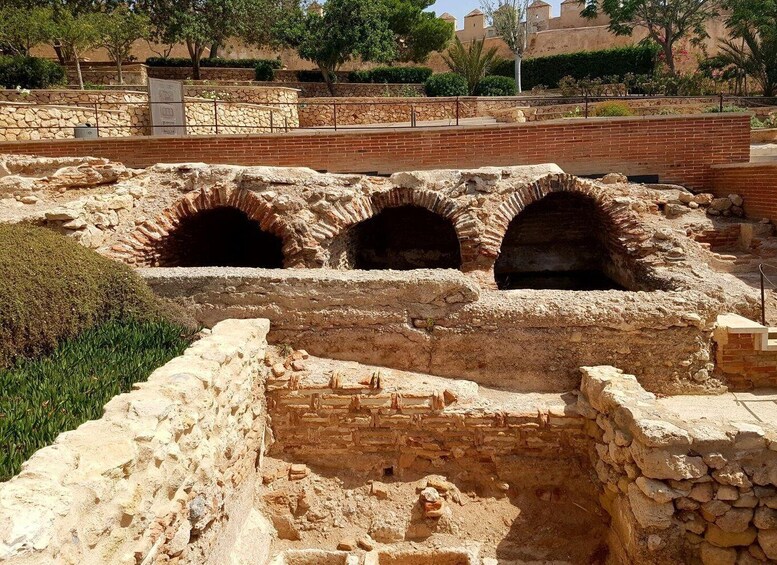 Picture 8 for Activity Almería: Alcazaba and Spanish Civil War Shelters Guided Tour