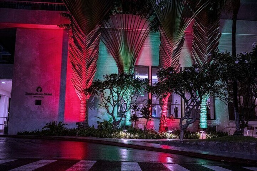 Experience the unknown as we unravel the haunted history that still haunts our streets.