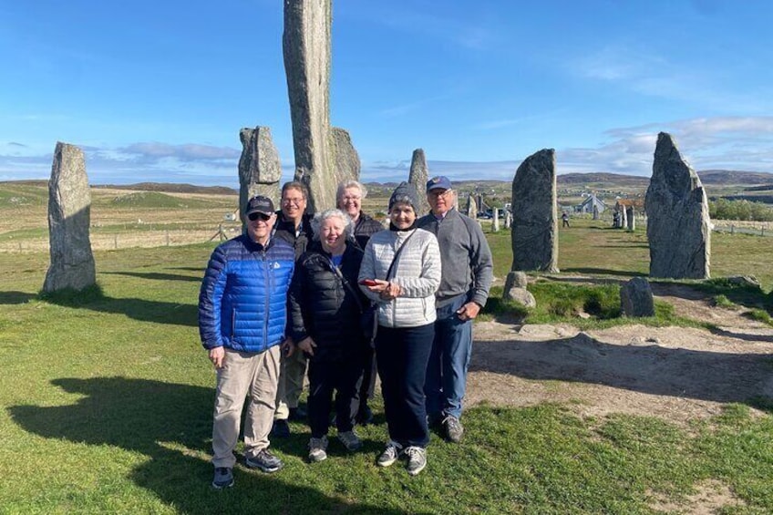 Callanish Stone Circle, Isle of Lewis