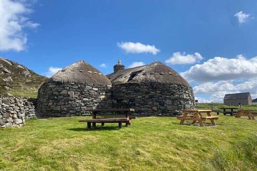 Gearranan Blackhouse Village