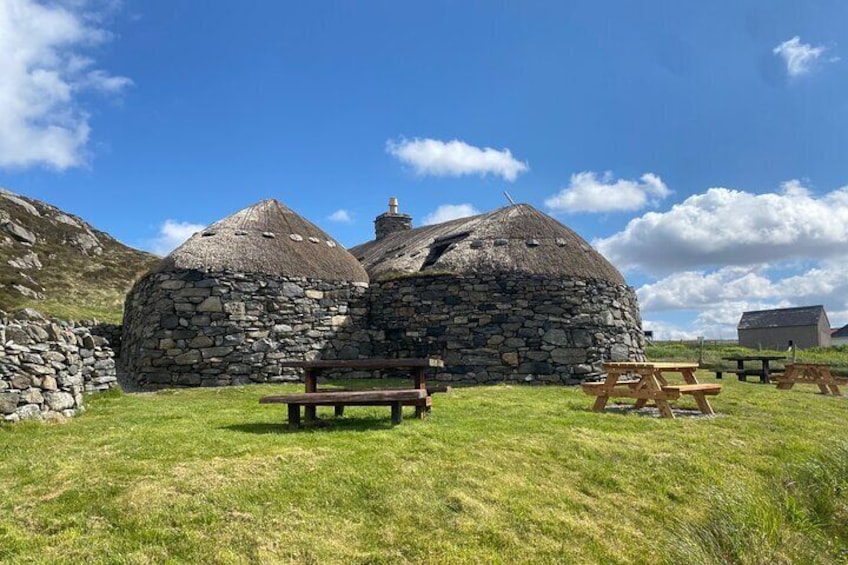 Gearranan Blackhouse Village