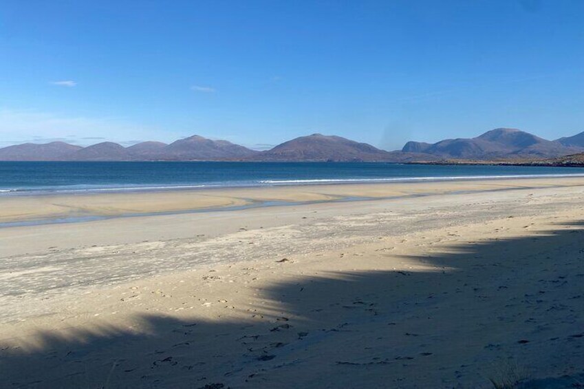 Luskentyre Beach, Isle of Harris