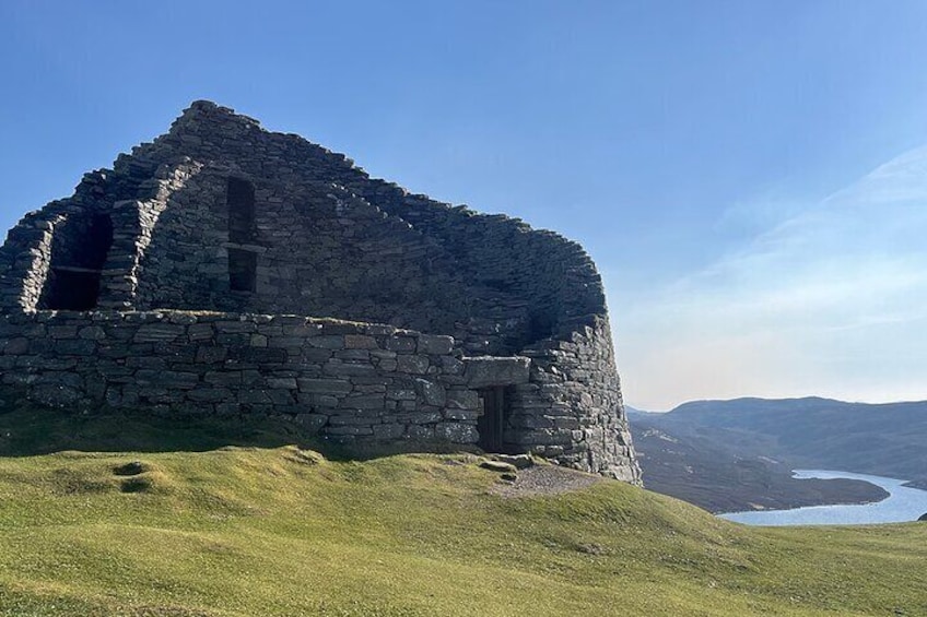 Dun Carloway Broch, Isle of Lewis