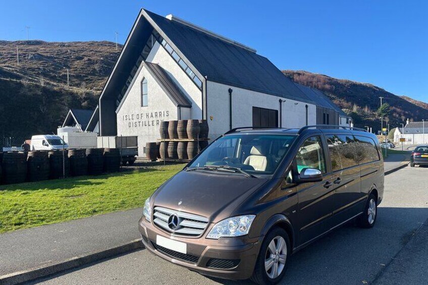 Isle of Harris Distillery, Tarbert