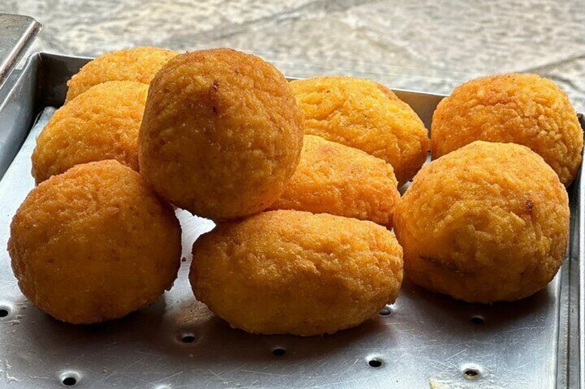 Catania Street Food Experience