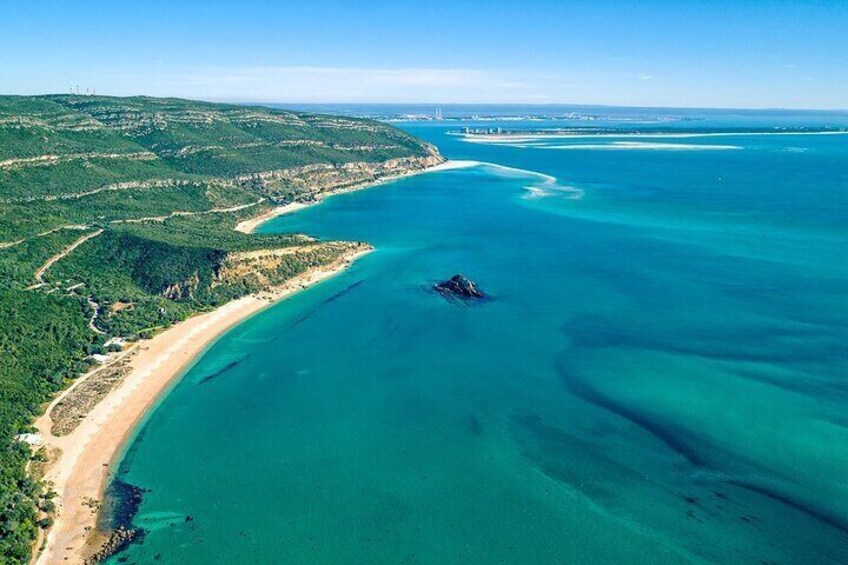 One Day Private Tour to Lisbon Beaches