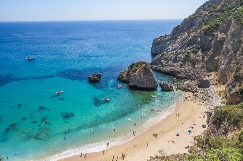 One Day Private Tour to Lisbon Beaches