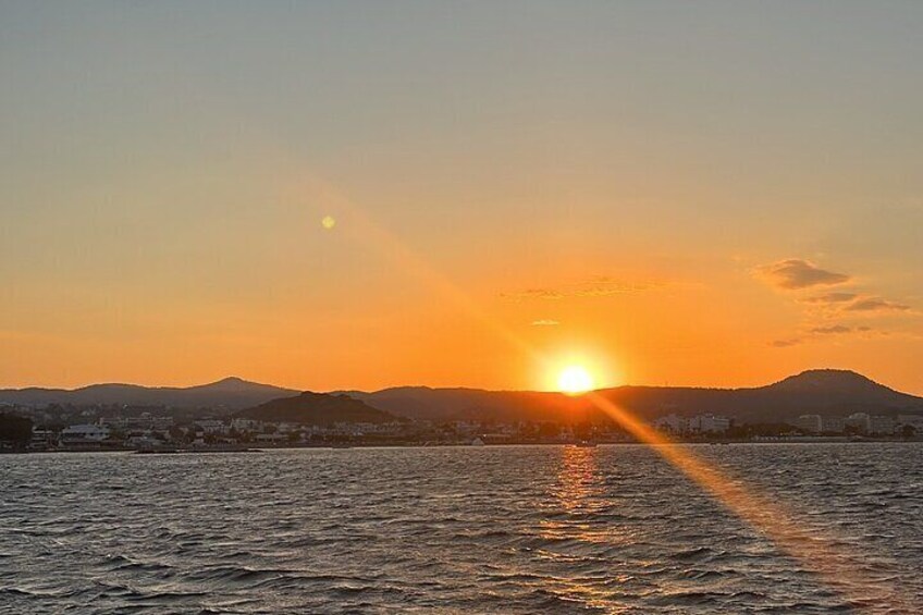 Lindos Sunset Cruise with Unlimited Drinks