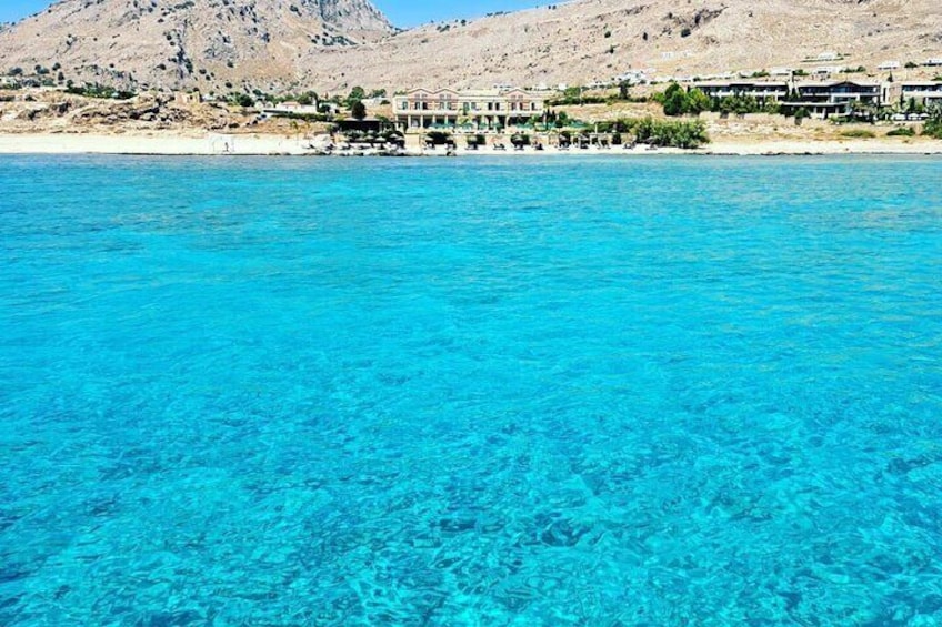 Lindos Sunset Cruise with Unlimited Drinks