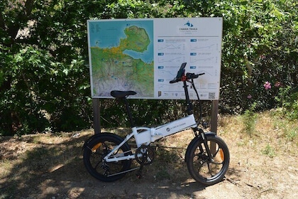 Chania Ebike Fit Tour with traditional snack