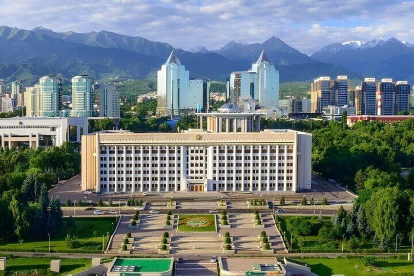 Almaty City Tour