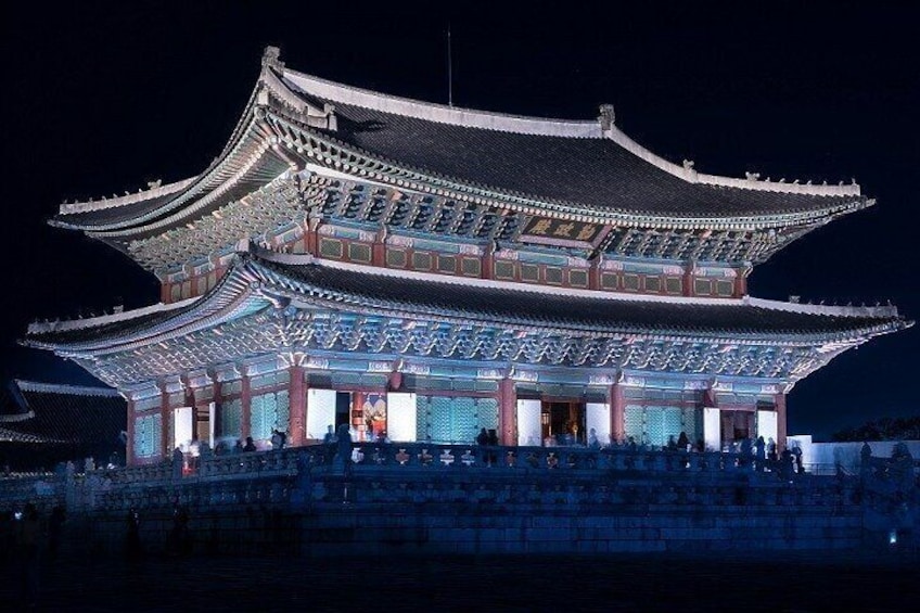 Gyeongbokgung Palace 