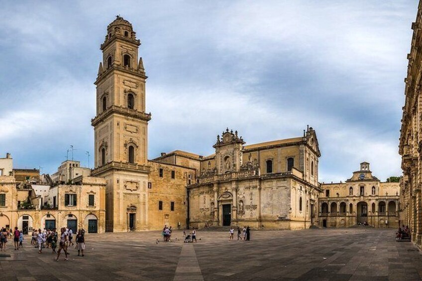 Lecce Duomo