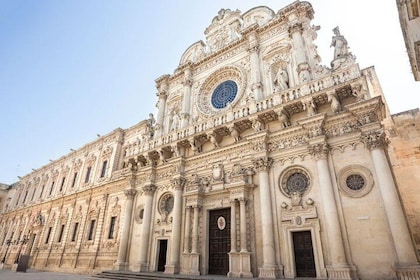 Lecce and Gallipoli