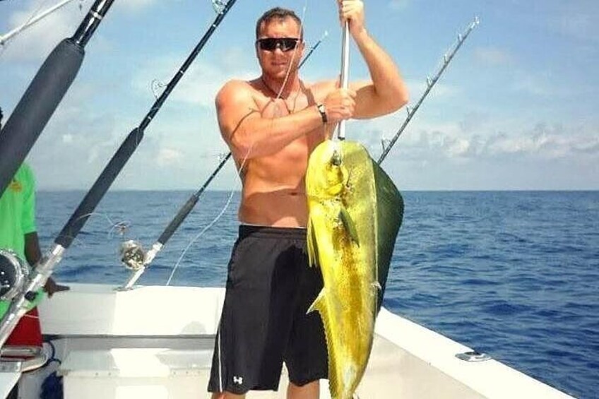 Private Custom Combo Charter