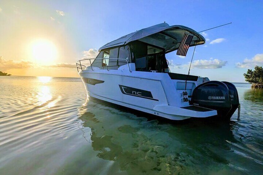 Private Custom Combo Charter