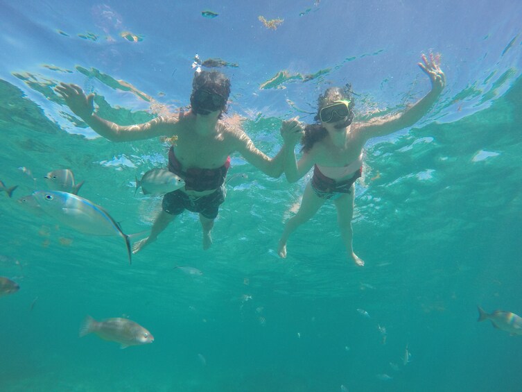 Catalina Island Beach and Snorkel from Punta Cana