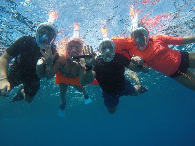Catalina Island Beach and Snorkel from Punta Cana