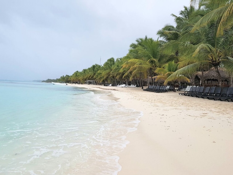 Catalina Island Beach and Snorkel from Punta Cana