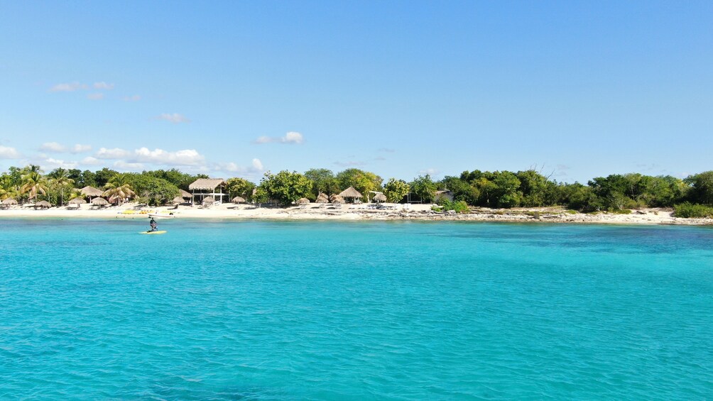 Catalina Island Beach and Snorkel from Punta Cana