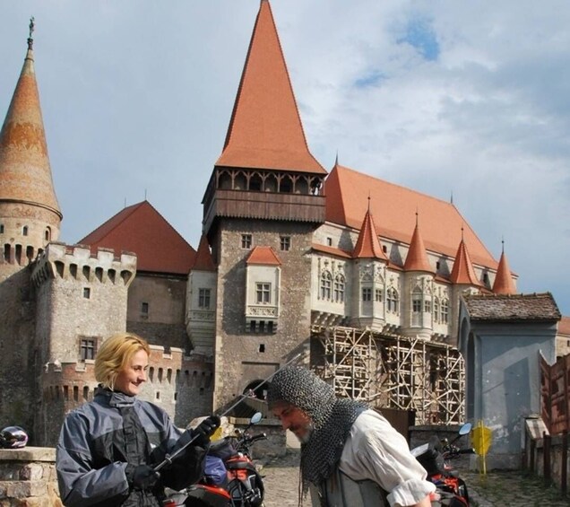 Best of Transylvania - 7 Day Motorcycles Tour