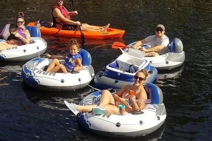 River Tubing & Kayaking