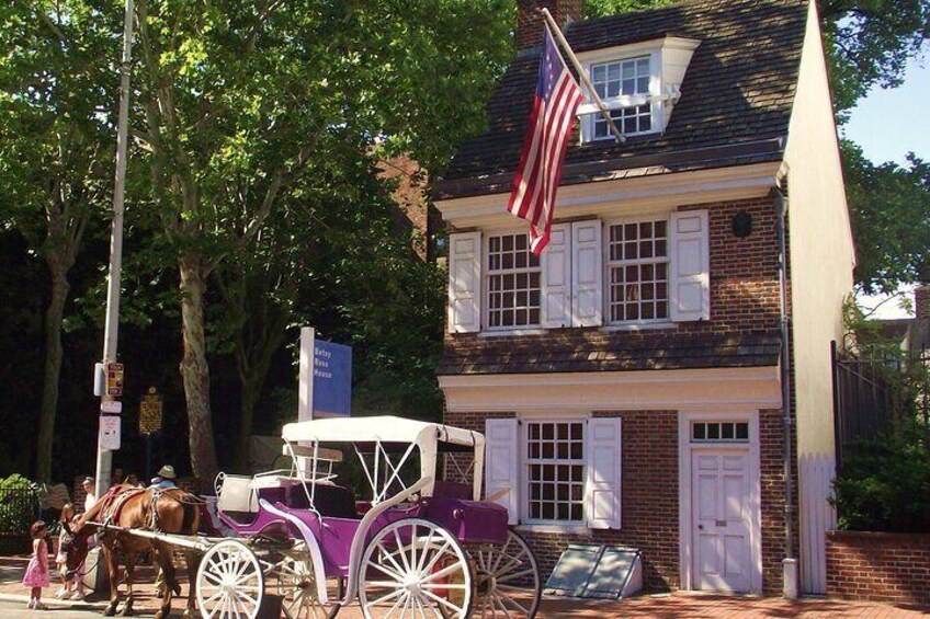 Betsy Ross House