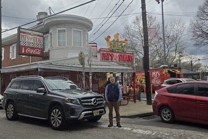 Half Day Philadelphia Private Customised Tour in a Mercedes SUV