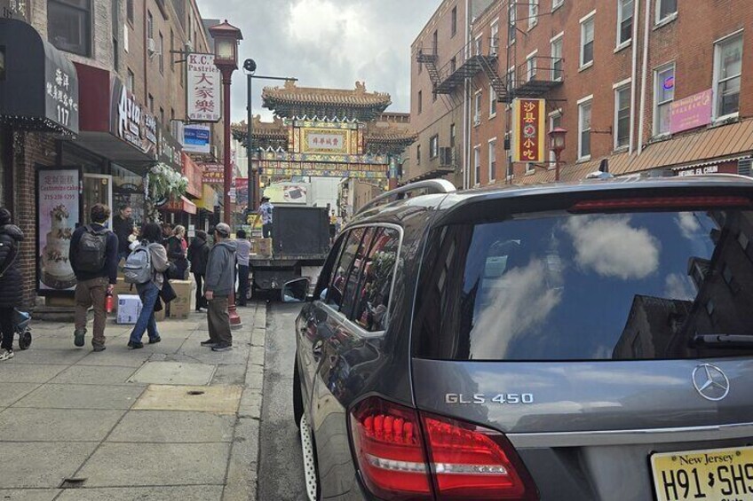 Chinatown