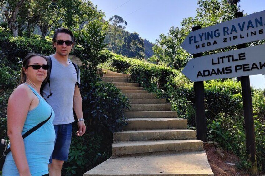 Little Adams Peak