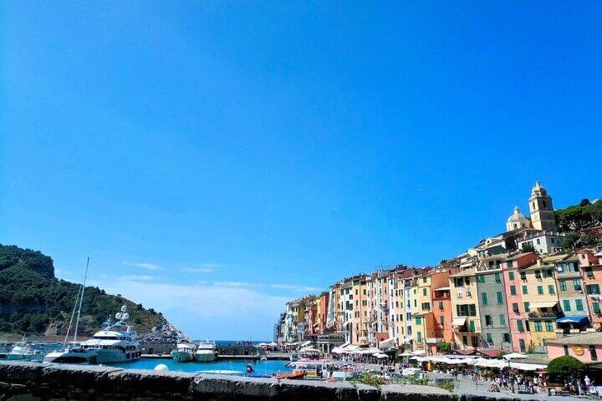 La Spezia Private Walking Tour