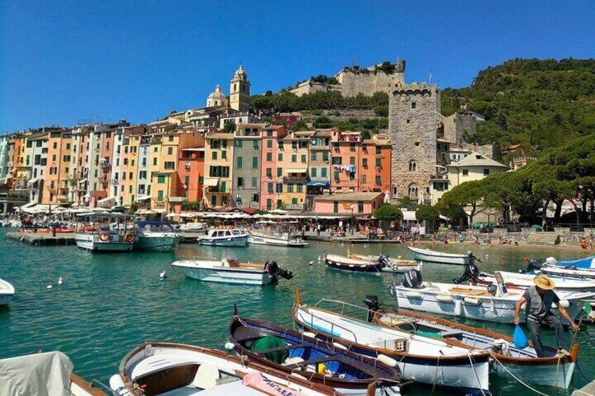 La Spezia Private Walking Tour