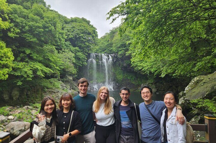 Jeju West Tour with Lunch and Entrance Included