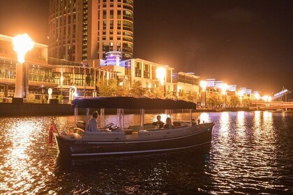 Private Crown Flames Cruise in the Yarra River