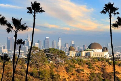 8 Hours Sightseeing Tour with a Private Chauffeur at Los Angeles